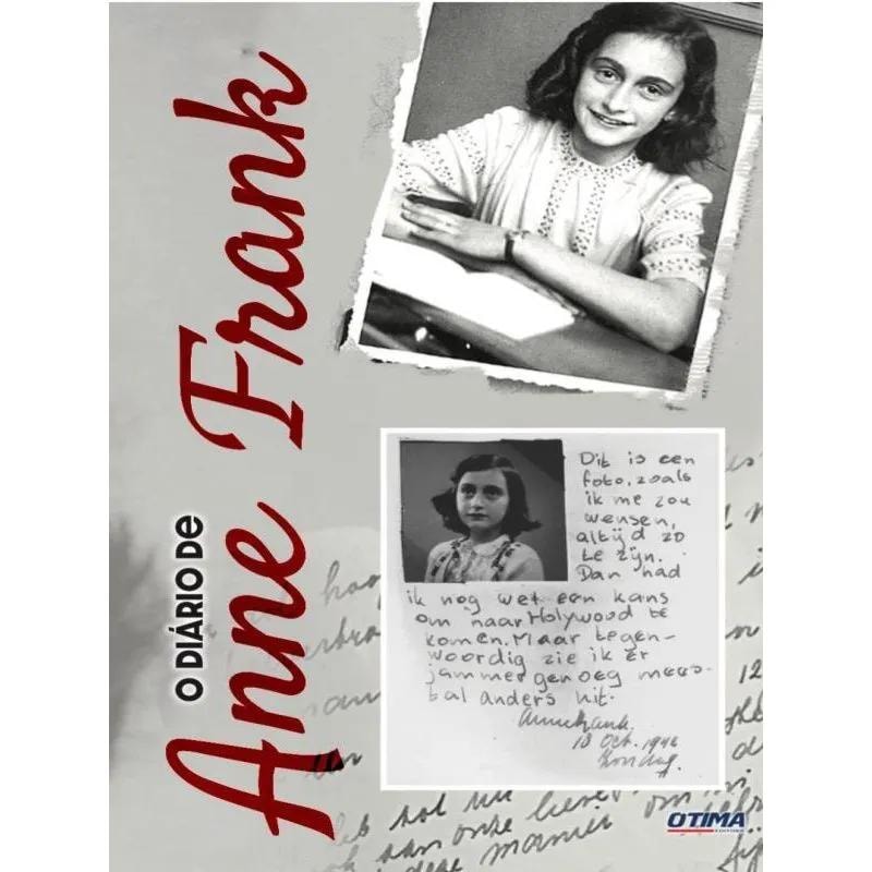 O DIÁRIO DE ANNE FRANK