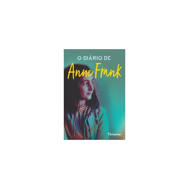 O DIÁRIO DE ANNE FRANK