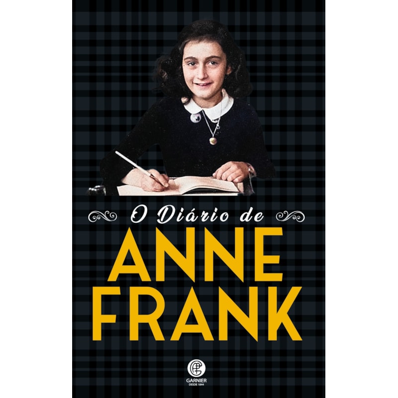 O DIÁRIO DE ANNE FRANK