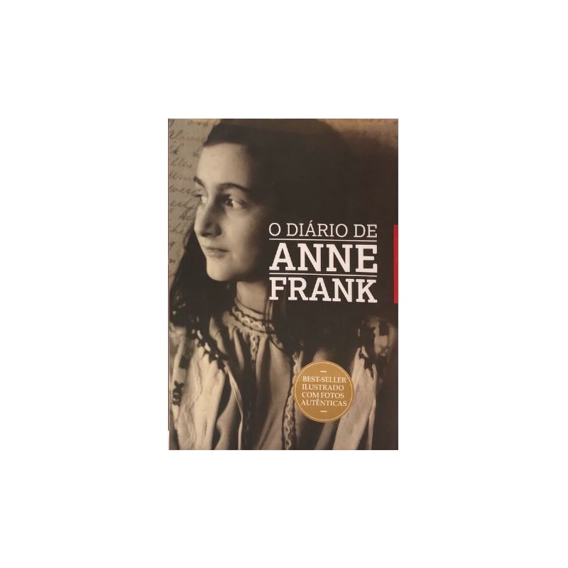 O DIÁRIO DE ANNE FRANK