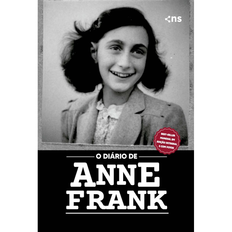 O DIÁRIO DE ANNE FRANK