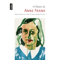 O DIÁRIO DE ANNE FRANK (EDIÇÃO DE BOLSO)