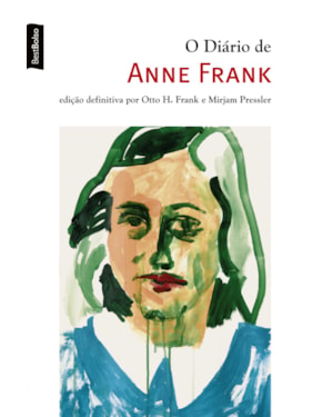 O DIÁRIO DE ANNE FRANK (EDIÇÃO DE BOLSO)