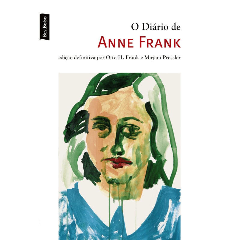 O DIÁRIO DE ANNE FRANK (EDIÇÃO DE BOLSO)