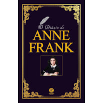 O DIÁRIO DE ANNE FRANK EDIÇÃO DE LUXO + ECOBAG EXCLUSIVA