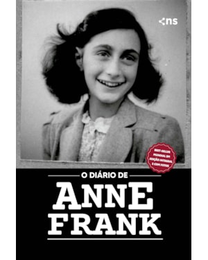 O DIÁRIO DE ANNE FRANK - EDIÇÃO INTEGRAL E COM FOTOS