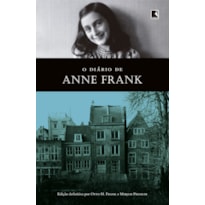 O DIÁRIO DE ANNE FRANK (EDIÇÃO OFICIAL)