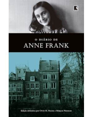 O DIÁRIO DE ANNE FRANK (EDIÇÃO OFICIAL)