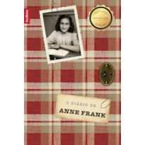 O DIÁRIO DE ANNE FRANK (EDIÇÃO OFICIAL - LIVRO DE BOLSO)