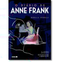O DIÁRIO DE ANNE FRANK EM QUADRINHOS