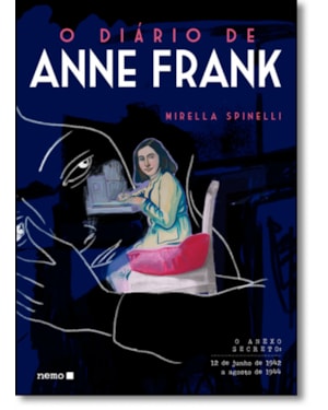 O DIÁRIO DE ANNE FRANK EM QUADRINHOS