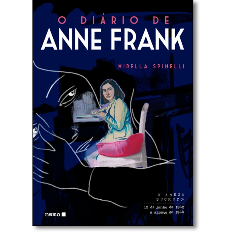 O DIÁRIO DE ANNE FRANK EM QUADRINHOS