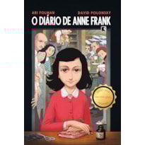 O DIÁRIO DE ANNE FRANK EM QUADRINHOS