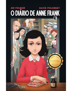 O DIÁRIO DE ANNE FRANK EM QUADRINHOS