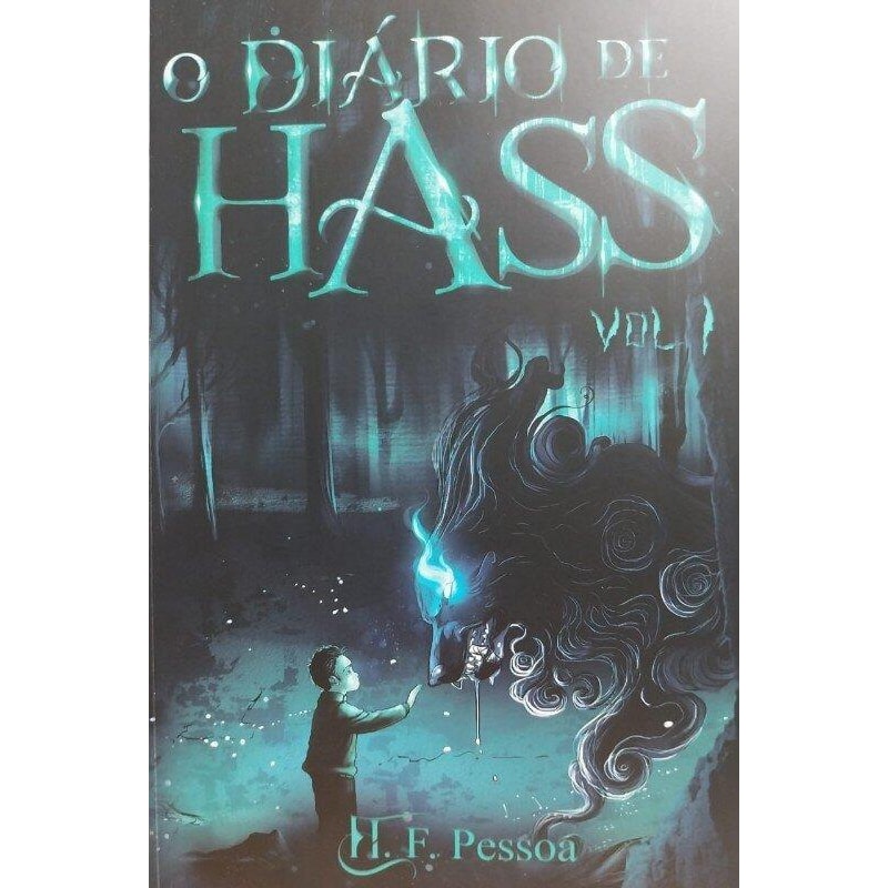 O DIÁRIO DE HASS - VOLUME 1