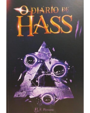 O DIÁRIO DE HASS - VOLUME 2