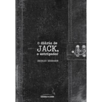 O DIÁRIO DE JACK, O ESTRIPADOR