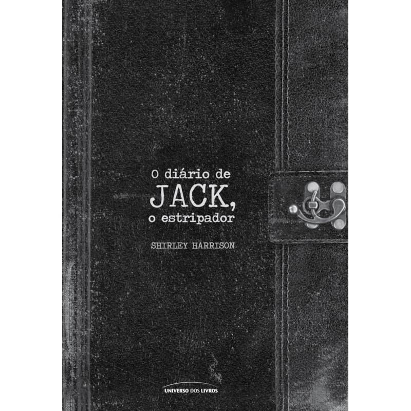 O DIÁRIO DE JACK, O ESTRIPADOR