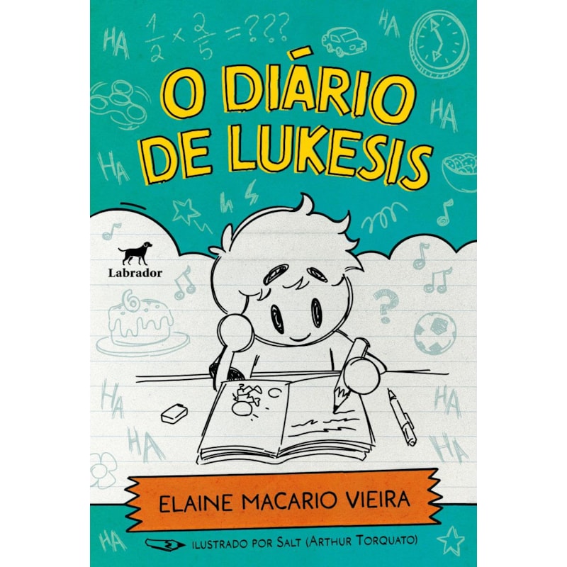 O DIÁRIO DE LUKESIS