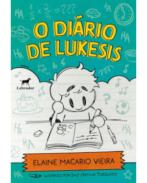 O DIÁRIO DE LUKESIS