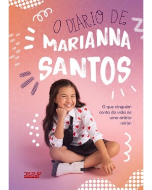 O DIÁRIO DE MARIANNA SANTOS