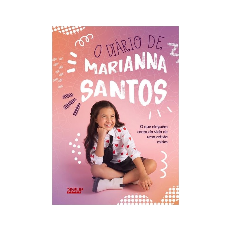 O DIÁRIO DE MARIANNA SANTOS