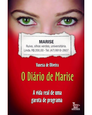 O DIÁRIO DE MARISE
