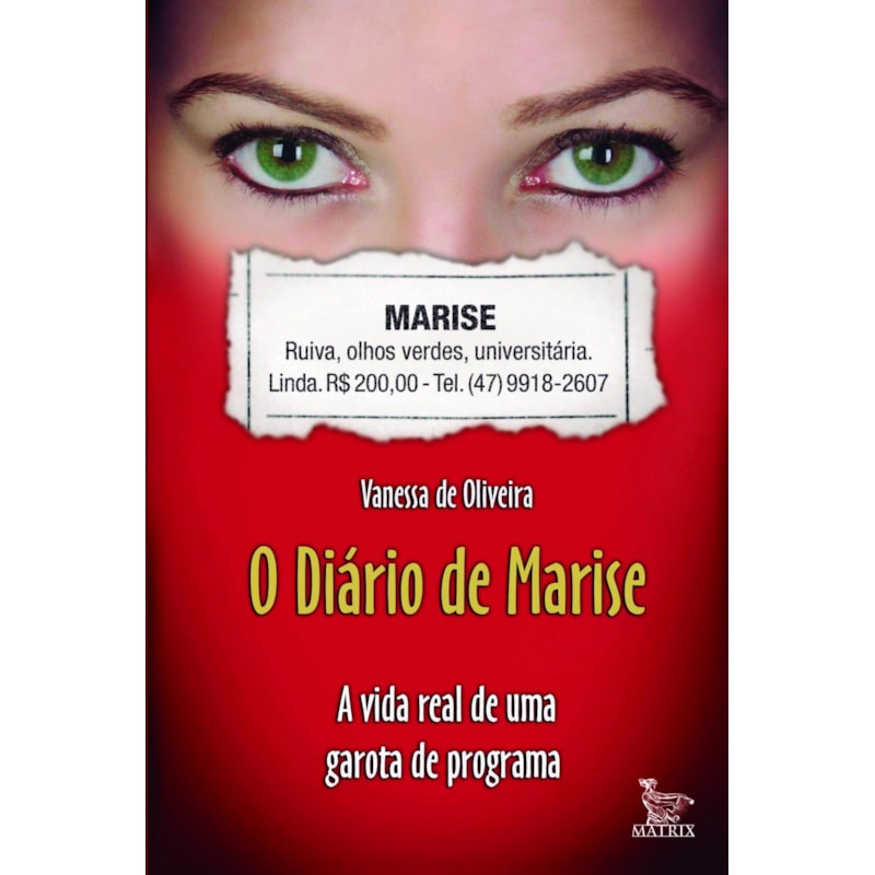 O DIÁRIO DE MARISE