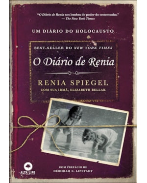 O Diário de Renia: Um diário do holocausto