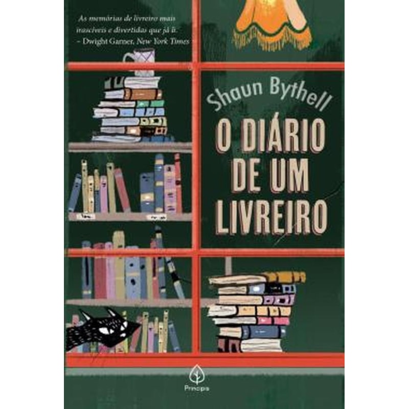 O DIÁRIO DE UM LIVREIRO