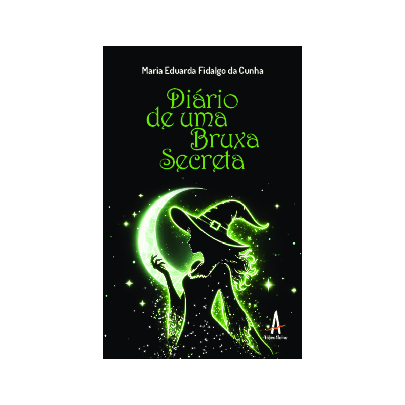 O diário de uma bruxa secreta