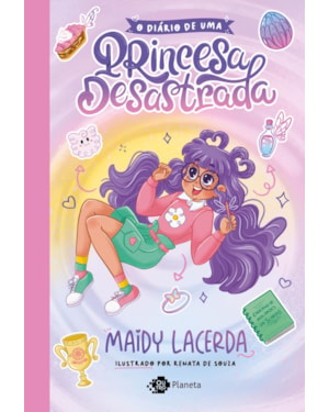 O DIÁRIO DE UMA PRINCESA DESASTRADA
