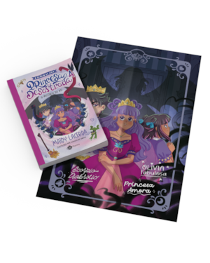 O DIÁRIO DE UMA PRINCESA DESASTRADA 4: O MISTÉRIO DO REI