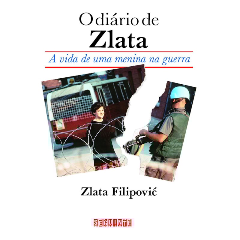 O DIÁRIO DE ZLATA