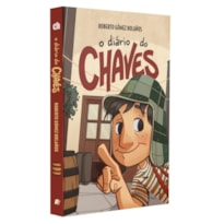 O DIÁRIO DO CHAVES: - LIVRO OFICIAL