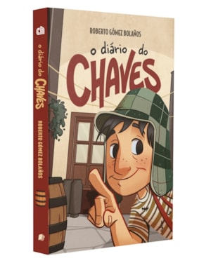 O diário do Chaves: - livro oficial