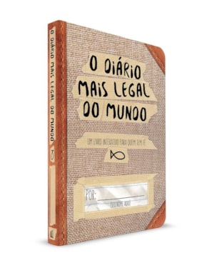 O DIÁRIO MAIS LEGAL DO MUNDO