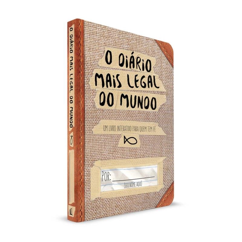O DIÁRIO MAIS LEGAL DO MUNDO