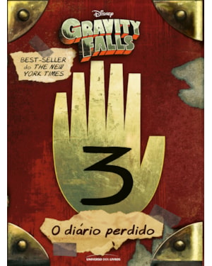 O DIÁRIO PERDIDO DE GRAVITY FALLS