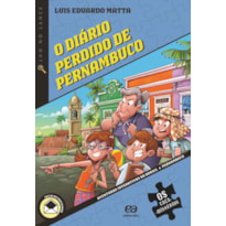 O DIÁRIO PERDIDO DE PERNAMBUCO