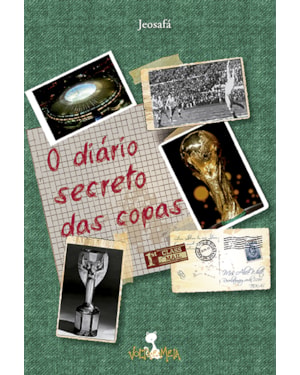 O DIÁRIO SECRETO DAS COPAS