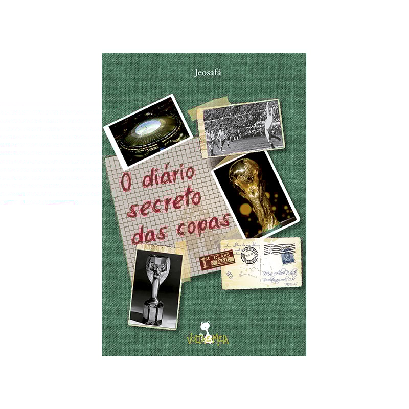 O DIÁRIO SECRETO DAS COPAS