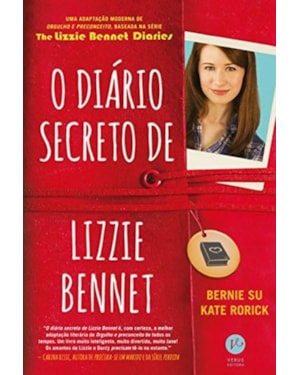 O DIÁRIO SECRETO DE LIZZIE BENNET