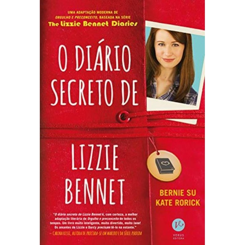 O DIÁRIO SECRETO DE LIZZIE BENNET