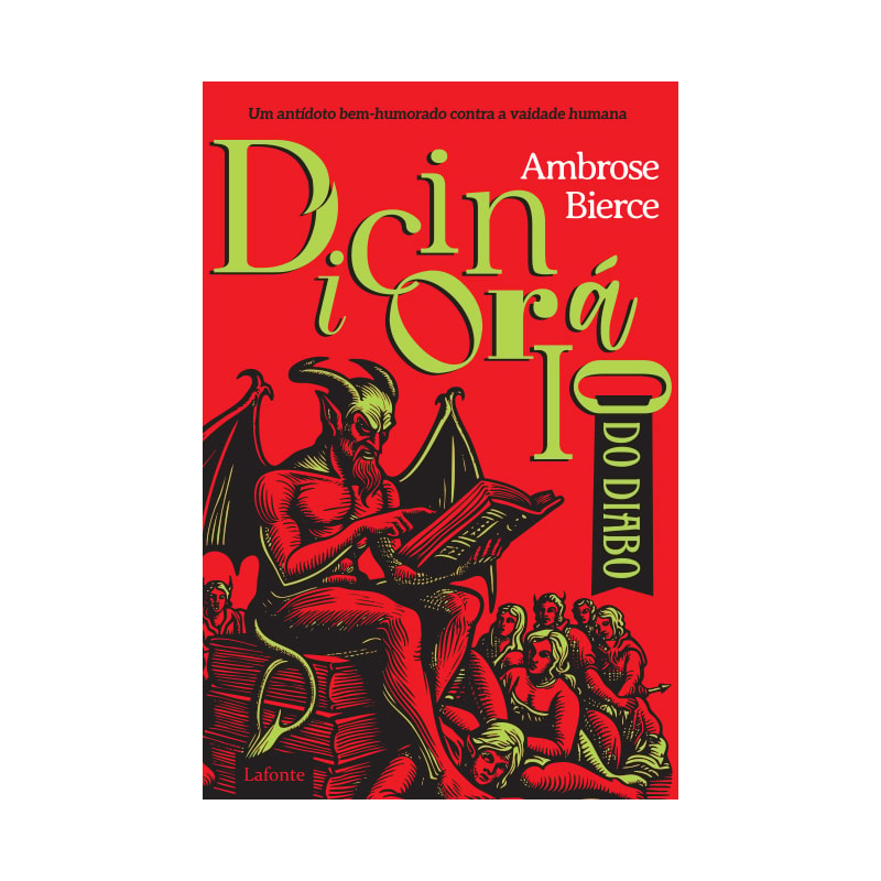 O DICIONÁRIO DO DIABO