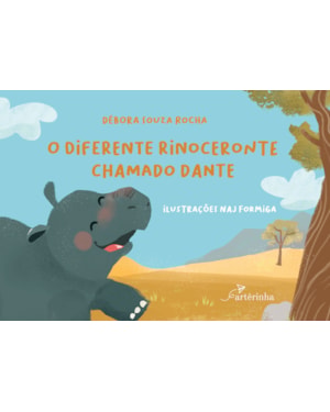 O DIFERENTE RINOCERONTE CHAMADO DANTE