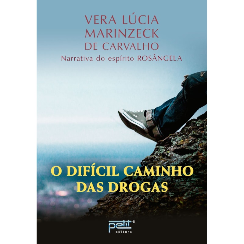 O DIFÍCIL CAMINHO DAS DROGAS