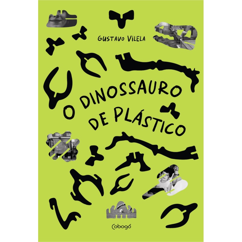 O dinossauro de plástico