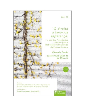 O direito a favor da esperança: o uso dos precedentes judiciais para a efetivação da dignidade da pessoa humana