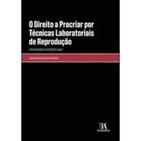 O direito a procriar por técnicas laboratoriais de reprodução: considerações e restrições legais